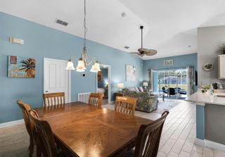 The Summer Palms 5BR Pool Home near Disney Parks - Davenport - 3
