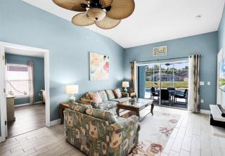 The Summer Palms 5BR Pool Home near Disney Parks - Davenport - 4