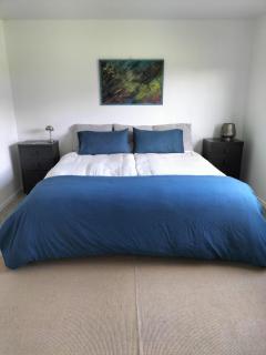 Modern Barn Retreat - Entire Ground Floor - Whakapirau - 4