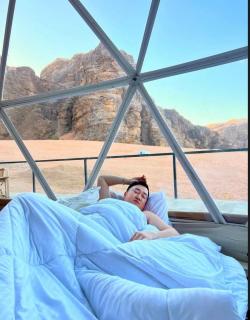 Wadi rum wellcom camp - Wadi Rum - 5