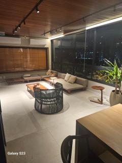 Quarto e Sala de Alto Padrão - Salvador - 6