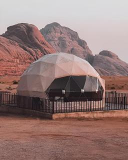 Wadi rum wellcom camp - Wadi Rum - 0