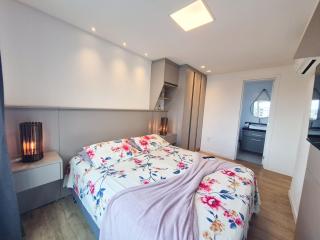Apartamento a 10 min do Beto Carrero com Piscina - Navegantes - 1