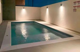 Apartamento a 10 min do Beto Carrero com Piscina - Navegantes - 9