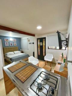 Loft apartment in Medellín - Medellín - 1