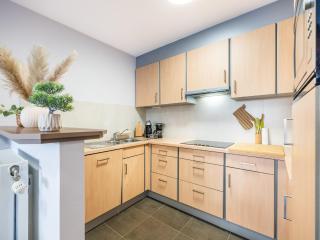 Apartment in Koksijde near the Beach, cleaning included - Koksijde - 7