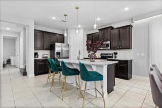 5 Bedroom- 4,5 Bathroom Encore Resort 7775 Wd - Kissimmee - 3