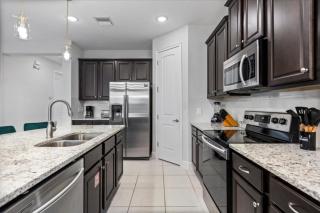5 Bedroom- 4,5 Bathroom Encore Resort 7775 Wd - Kissimmee - 2