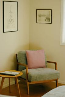 Kowhai Studio -private opposite golf course in central Wanaka - Wanaka - 6