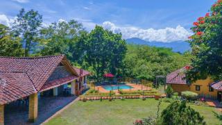 Cabaña Montana Socorro Santander - 5