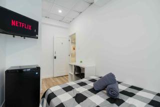 7 bedroom apartment in the heart of downtown Montreal near subway and all amenities - Montréal - 4