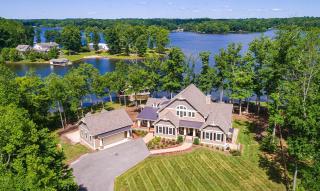 Sunset Shores at Lake Anna Luxury Vacation Rental by B Michaels Escapes - Bumpass - 0