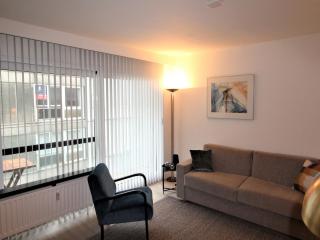 Studio in Het Zoute with Side Sea View - Knokke-Heist - 0