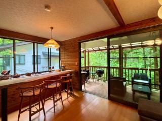 Mountain Villa Kitakaruizawa Mountain Villa 北軽井沢 - 0