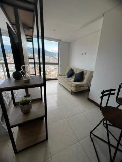 Apartamento Loft con vista unica - Itagüí - 5