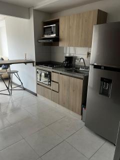 Apartamento Loft con vista unica - Itagüí - 8