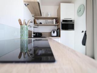Penthouse in Knokke near Beach and Lippenslaan - Knokke-Heist - 5