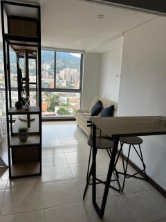 Apartamento Loft con vista unica - Itagüí - 3