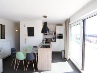 Penthouse in Knokke near Beach and Lippenslaan - Knokke-Heist - 9