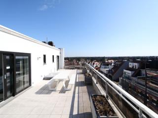 Penthouse in Knokke near Beach and Lippenslaan - Knokke-Heist - 2