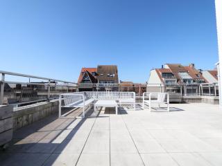 Penthouse in Knokke near Beach and Lippenslaan - Knokke-Heist - 3