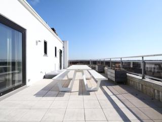 Penthouse in Knokke near Beach and Lippenslaan - Knokke-Heist - 7