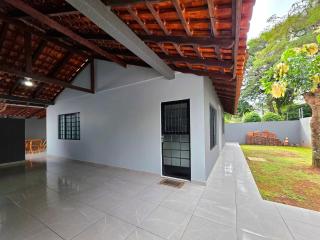 Casa ao lado da Av Das Cataratas com quintal - Foz do Iguaçu - 6