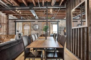 Luxury Penthouse in the heart of guy concordia - paking and huge terasse - Montréal - 3