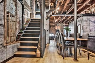 Luxury Penthouse in the heart of guy concordia - paking and huge terasse - Montréal - 9
