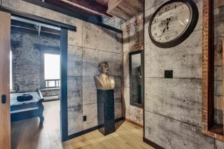 Luxury Penthouse in the heart of guy concordia - paking and huge terasse - Montréal - 7