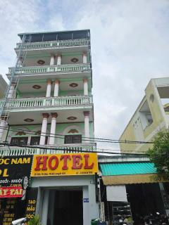 Ánh Sao Hotel HCM - Ho Chi Minh - 0
