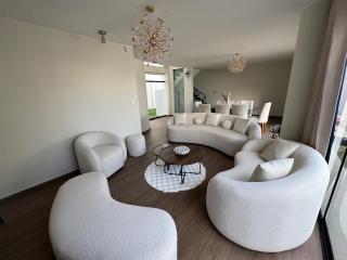 Fast Wifi, Jacuzzi, Washer & Dryer, Bbq, 4BR - Arequipa - 0