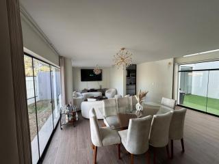 Fast Wifi, Jacuzzi, Washer & Dryer, Bbq, 4BR - Arequipa - 1