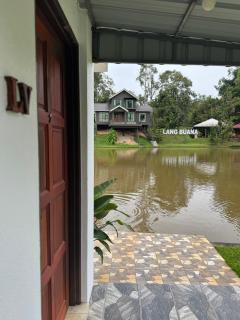 Lang Buana Eco Park - Jerantut - 6