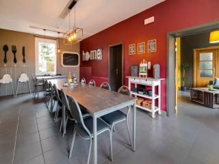Spacious mansion in Waimes with sauna - Waimes - 7