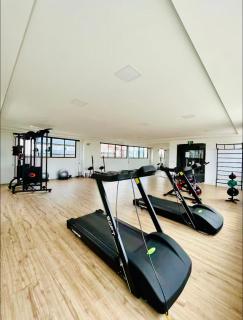 Buenos Ayres Flats, Cabo Branco 1qto cozinha completa - 3