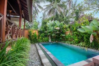 Green Zone Ubud Villas - Ubud - 0