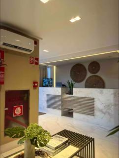 Buenos Ayres Flats, Cabo Branco 1qto cozinha completa - 6