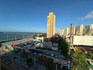 407 Flat mobiliado na Praia de Iracema - Fortaleza - 9