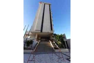 407 Flat mobiliado na Praia de Iracema - Fortaleza - 1