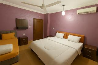 White Apartment - Aqaba - 9