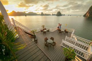 Halong Arcadia Cruise - 1