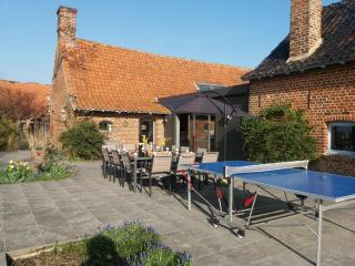 Gîte Typique des Flandres, 9 Couchages, Grand Jardin, Cheminée, Activités Proches - FR-1-510-16 - 9