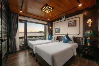 Arcady Boutique Cruise - Ha Long - 7