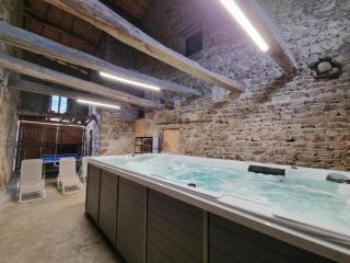 Gîte spacieux au Crozet - Animaux acceptés et WiFi - FR-1-496-341 - Le Crozet - 7