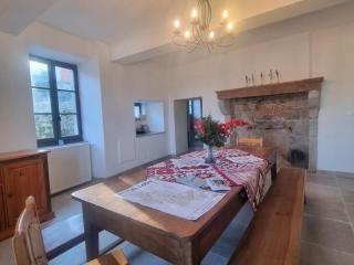 Gîte spacieux au Crozet - Animaux acceptés et WiFi - FR-1-496-341 - Le Crozet - 5