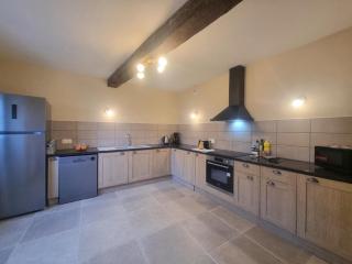 Gîte spacieux au Crozet - Animaux acceptés et WiFi - FR-1-496-341 - Le Crozet - 3