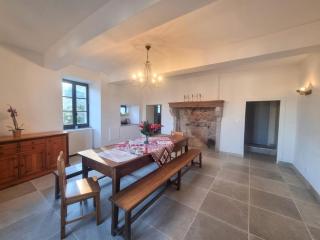 Gîte spacieux au Crozet - Animaux acceptés et WiFi - FR-1-496-341 - Le Crozet - 2