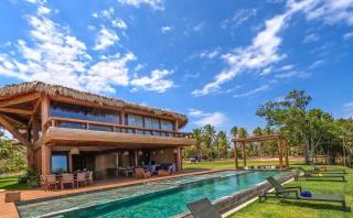 Casa chique e com alma baiana - Caraíva BA - Caraíva - 0