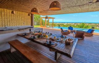 Casa chique e com alma baiana - Caraíva BA - Caraíva - 9